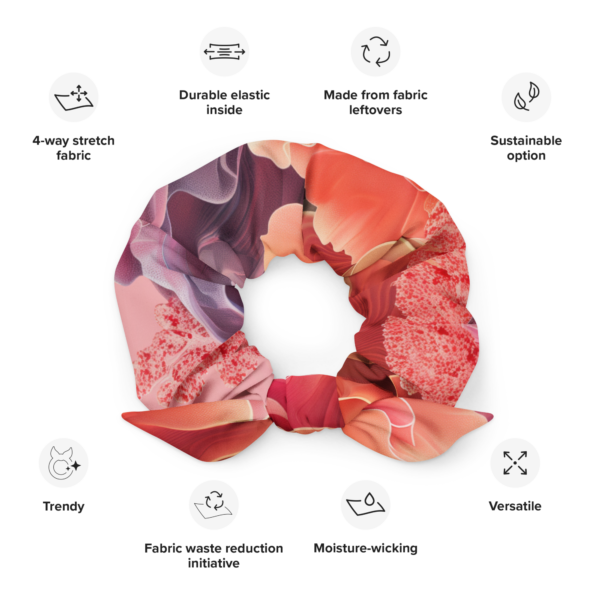 Recycled Scrunchie - Image 3