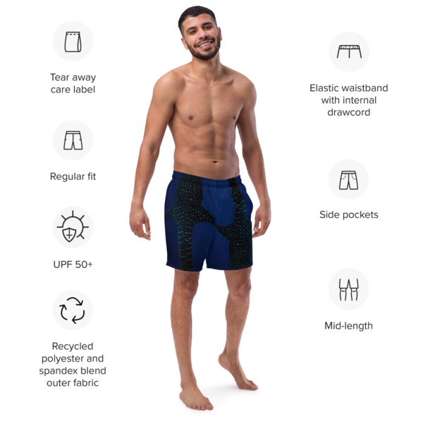 Men's swim trunks - Image 4