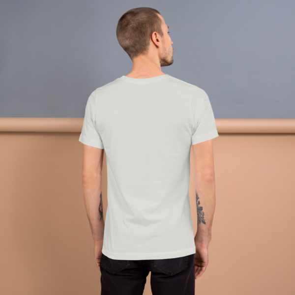 Unisex t-shirt - Image 3