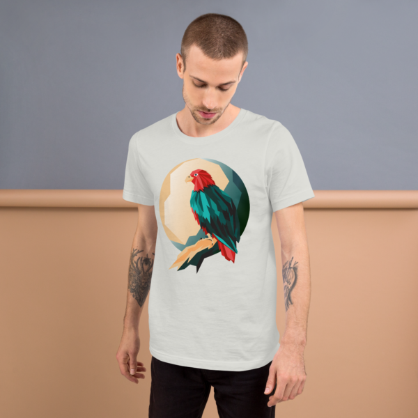Unisex t-shirt - Image 9