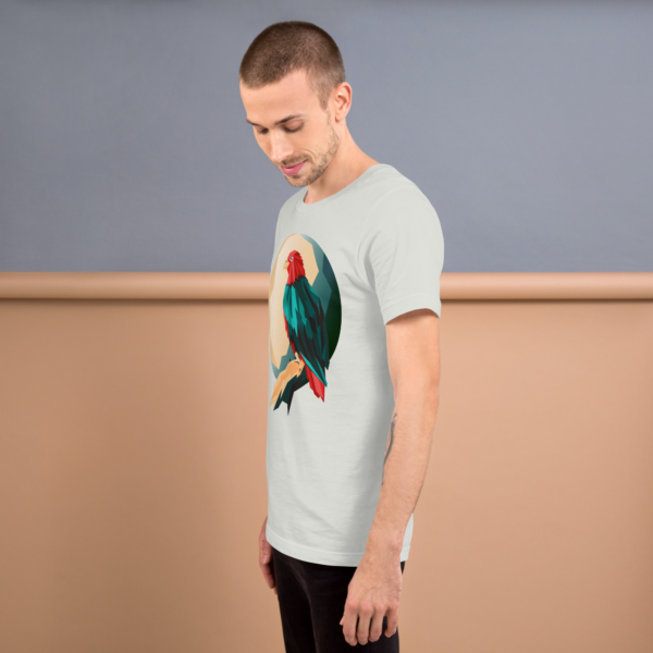 Unisex t-shirt - Image 4