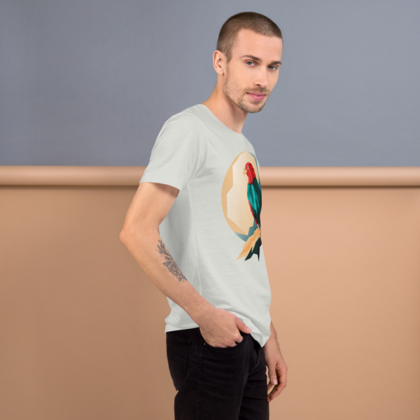 Unisex t-shirt - Image 5