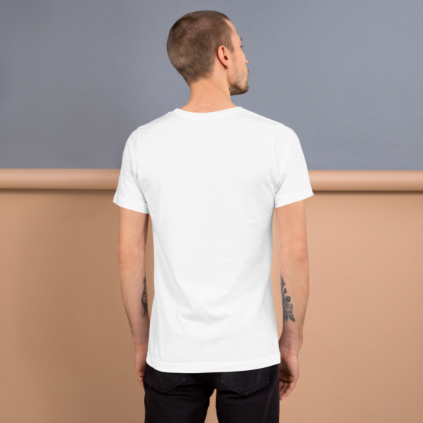Unisex t-shirt - Image 6