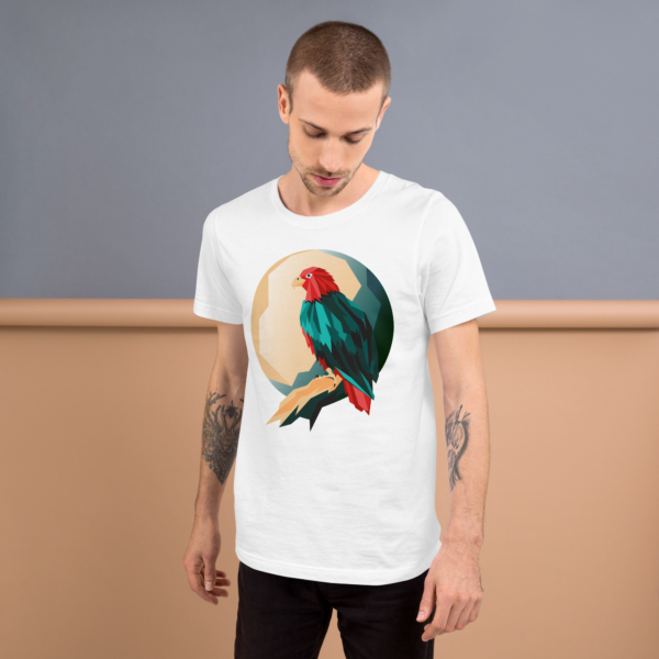 Unisex t-shirt - Image 10