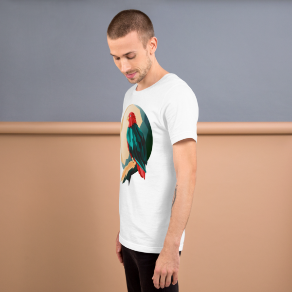 Unisex t-shirt - Image 7