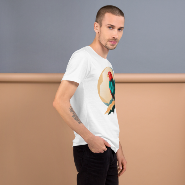 Unisex t-shirt - Image 8