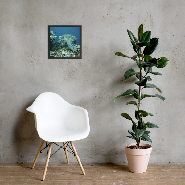 Matte Paper Framed Poster With Mat - Image 38