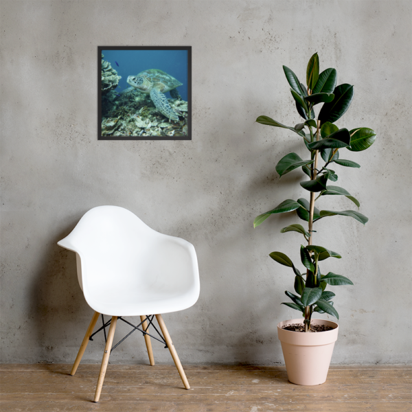 Matte Paper Framed Poster With Mat - Image 41