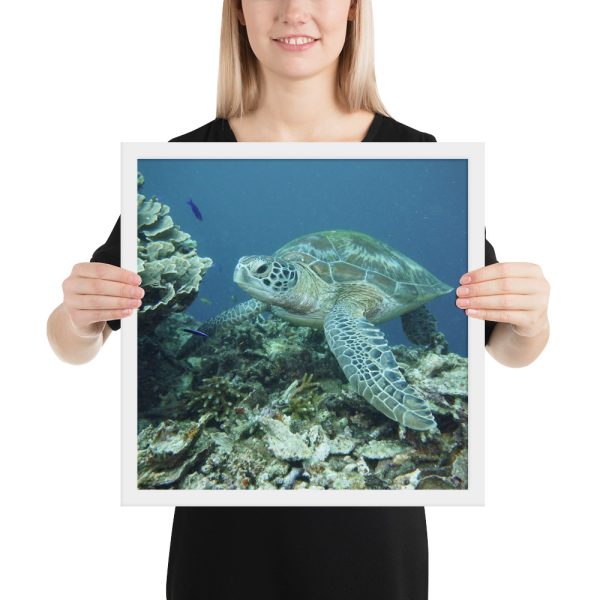 Matte Paper Framed Poster With Mat - Image 20