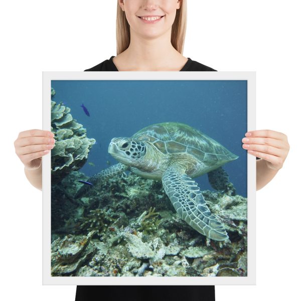 Matte Paper Framed Poster With Mat - Image 22